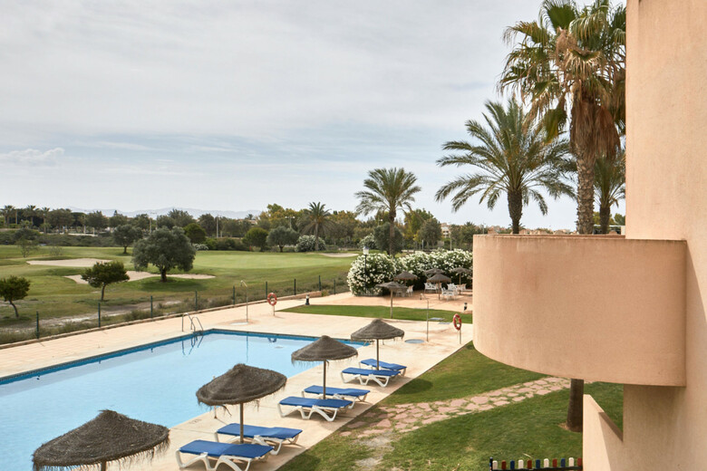 Hotel Alegria Cabo De Gata