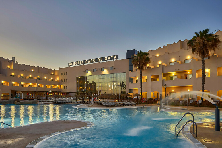Hotel Alegria Cabo De Gata