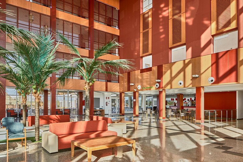 Hotel Alegria Cabo De Gata