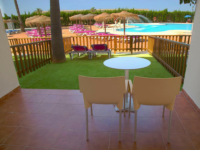 Hotel Alegria Cabo De Gata