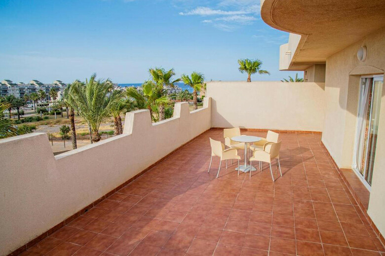 Hotel Alegria Cabo De Gata
