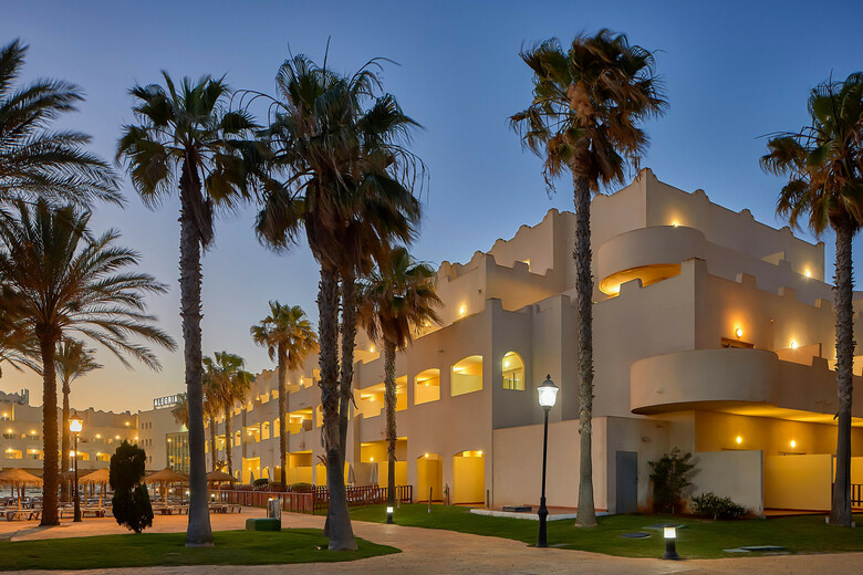 Hotel Alegria Cabo De Gata