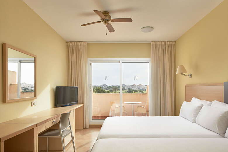Hotel Alegria Cabo De Gata