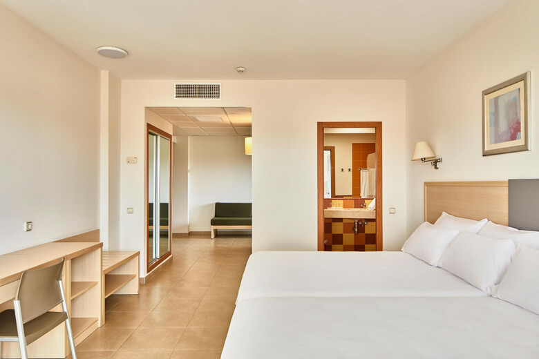 Hotel Alegria Cabo De Gata