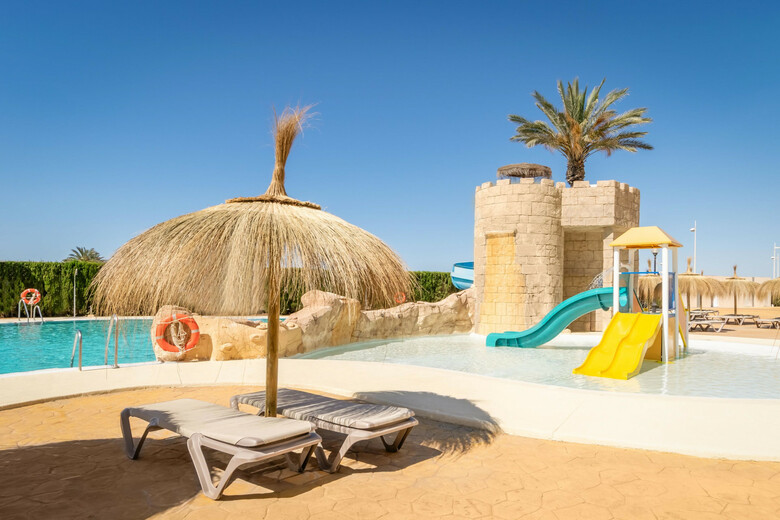 Hotel Alegria Cabo De Gata