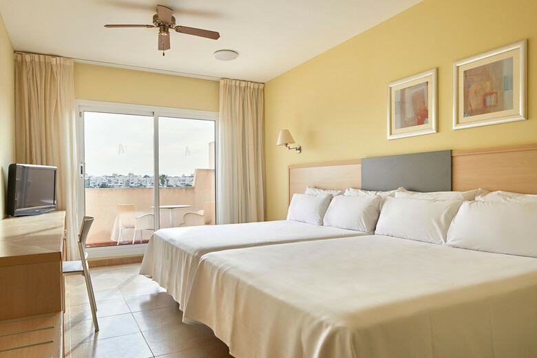 Hotel Alegria Cabo De Gata