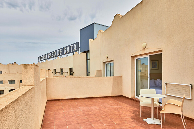 Hotel Alegria Cabo De Gata