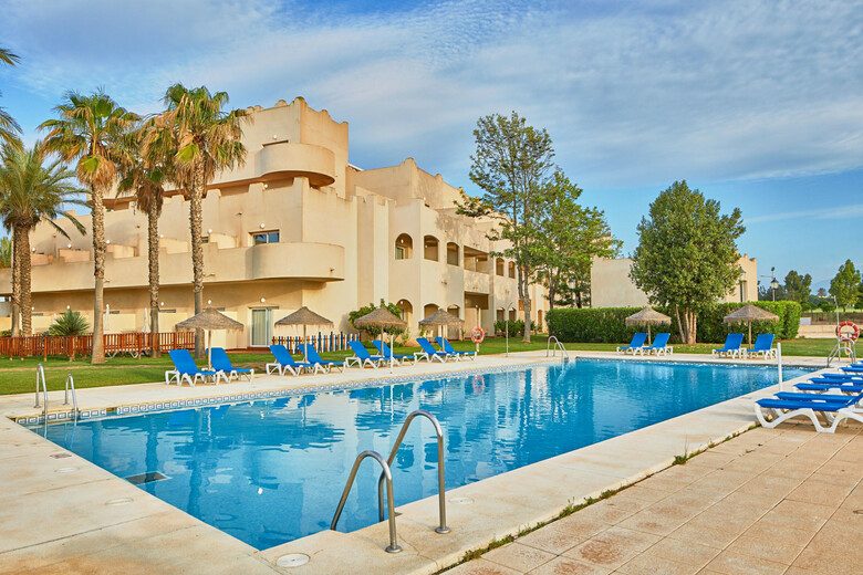 Hotel Alegria Cabo De Gata