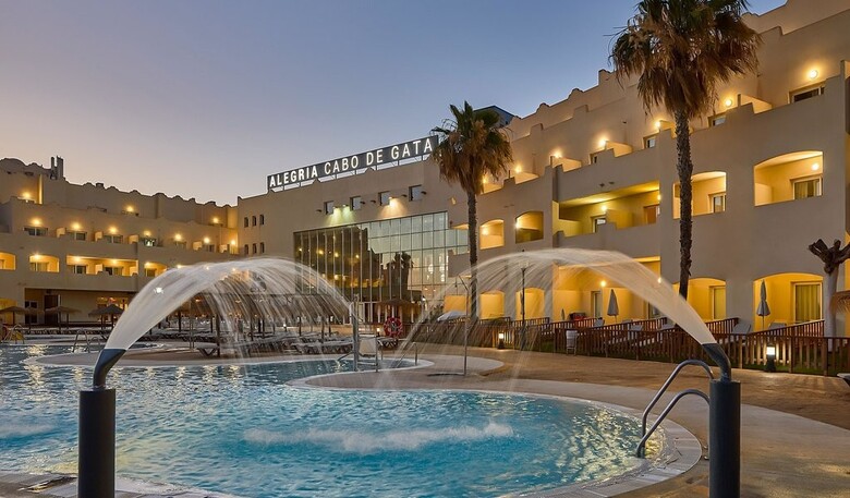 Hotel Alegria Cabo de Gata