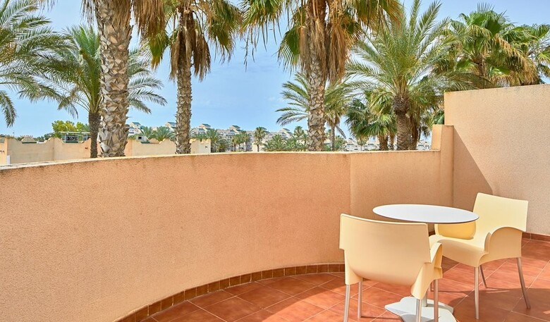 Hotel Alegria Cabo de Gata