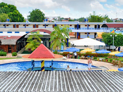 Hotel Riviera D Amazonia
