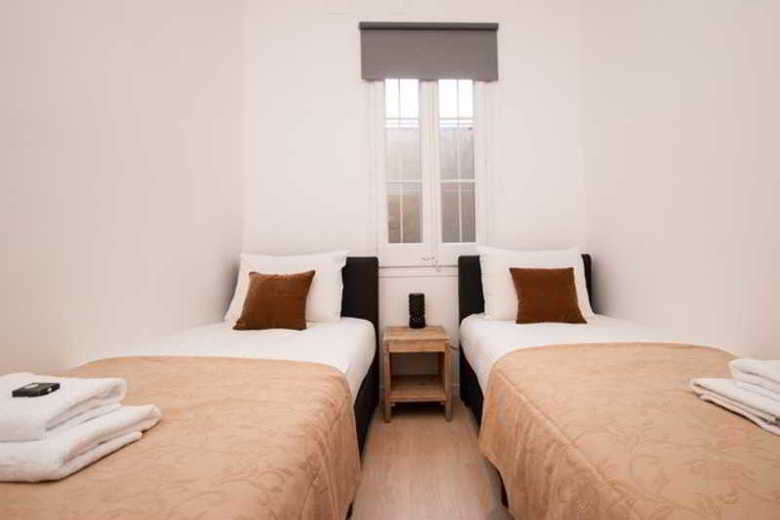 Ssa Gracia Apartments