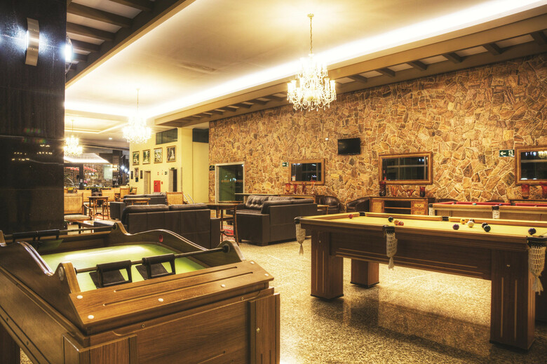 Thermas Hotel Walter World