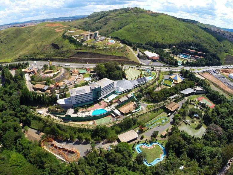 Thermas Hotel Walter World