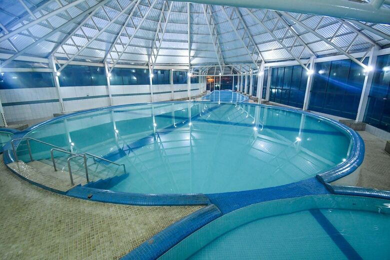 Thermas Hotel Walter World