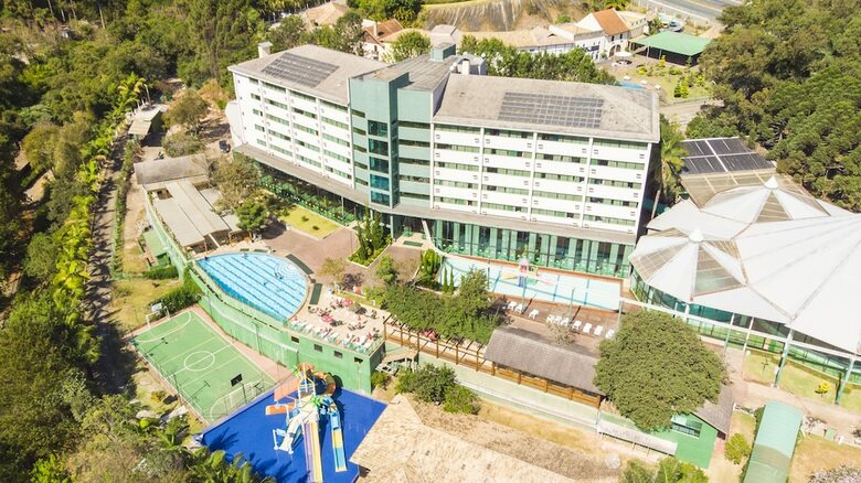 Thermas Hotel Walter World