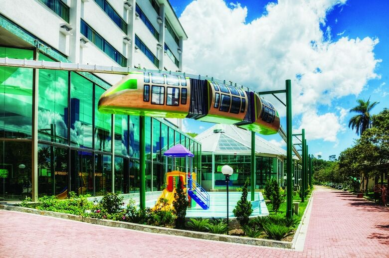 Thermas Hotel Walter World