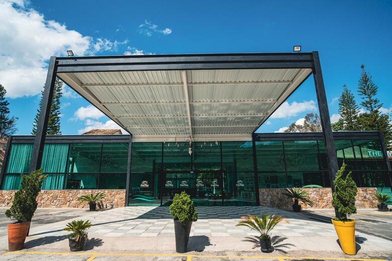 Thermas Hotel Walter World