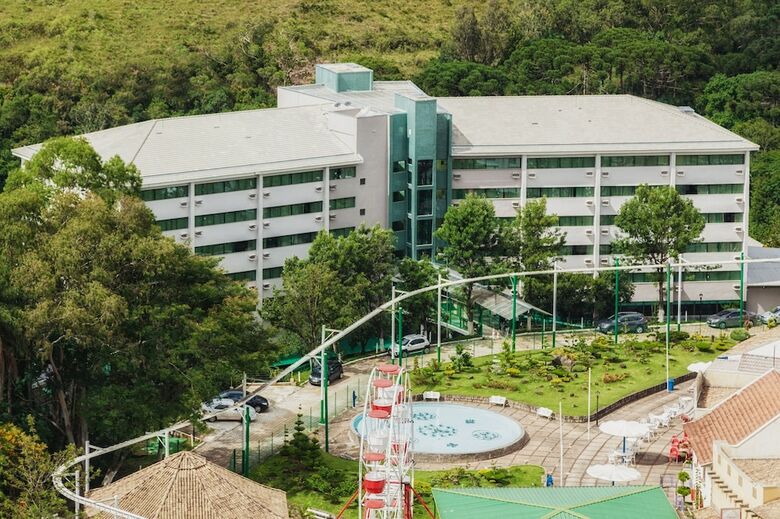 Thermas Hotel Walter World