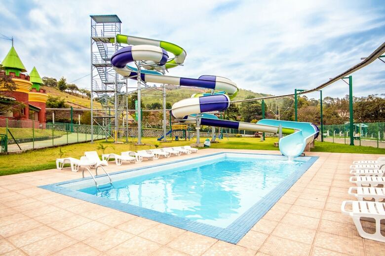 Thermas Hotel Walter World