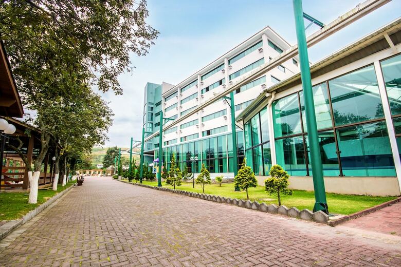 Thermas Hotel Walter World