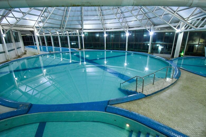 Thermas Hotel Walter World