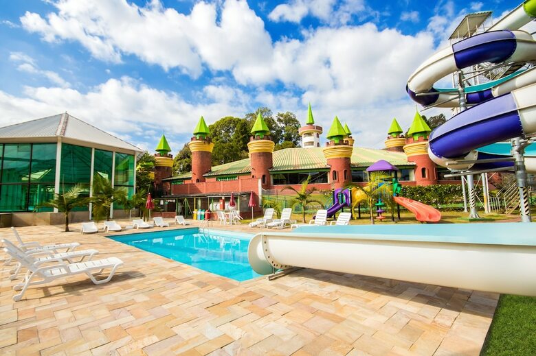 Thermas Hotel Walter World
