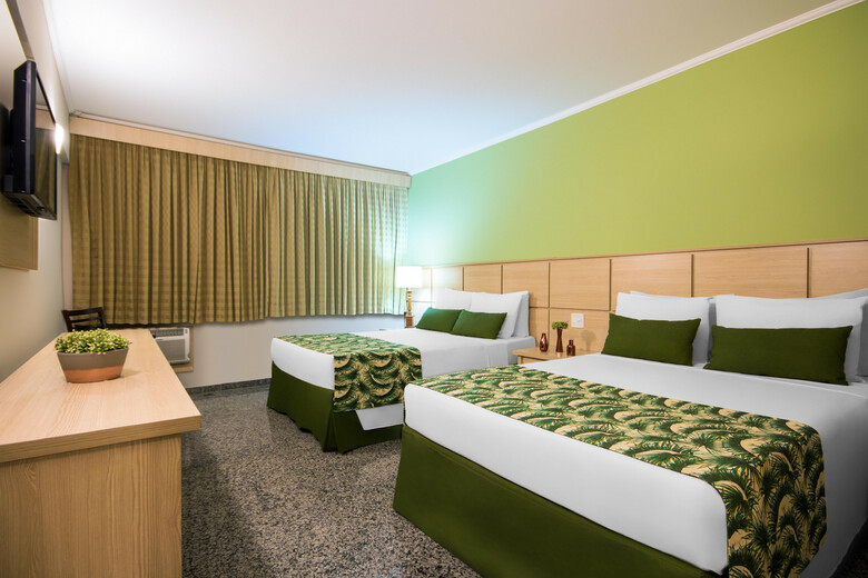 Thermas Hotel Walter World