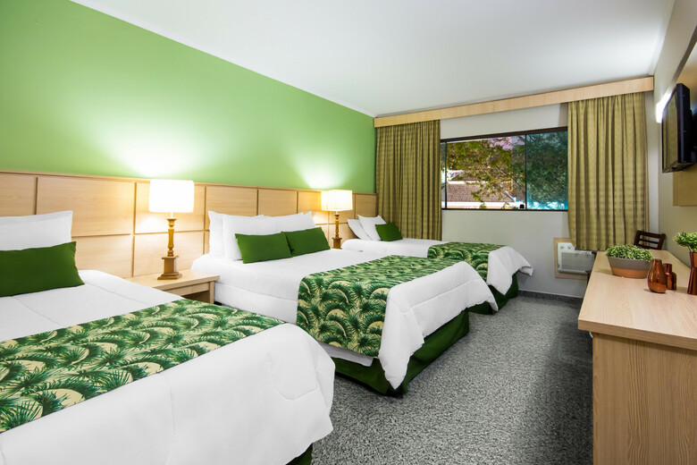 Thermas Hotel Walter World