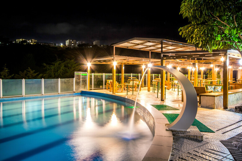 Thermas Hotel Walter World