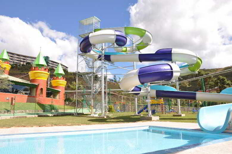Thermas Hotel Walter World