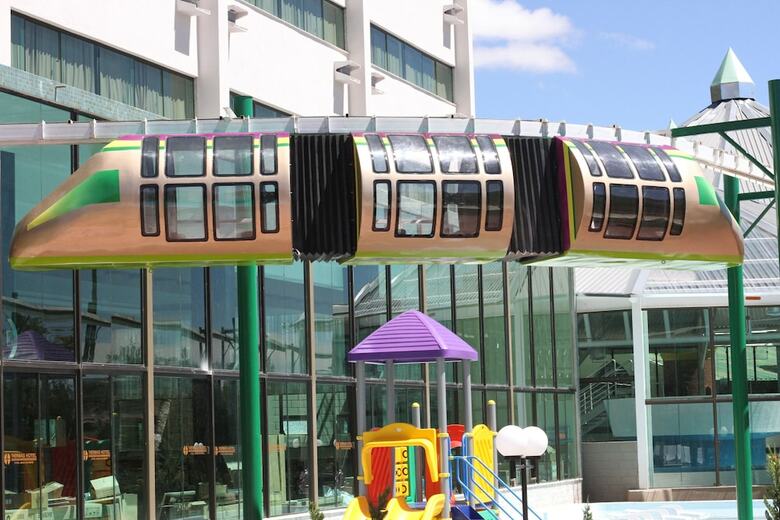 Thermas Hotel Walter World