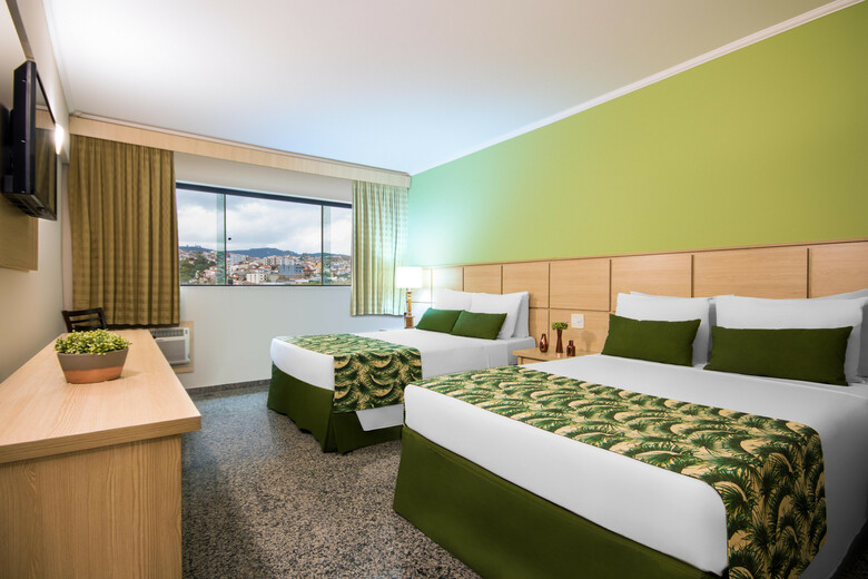 Thermas Hotel Walter World