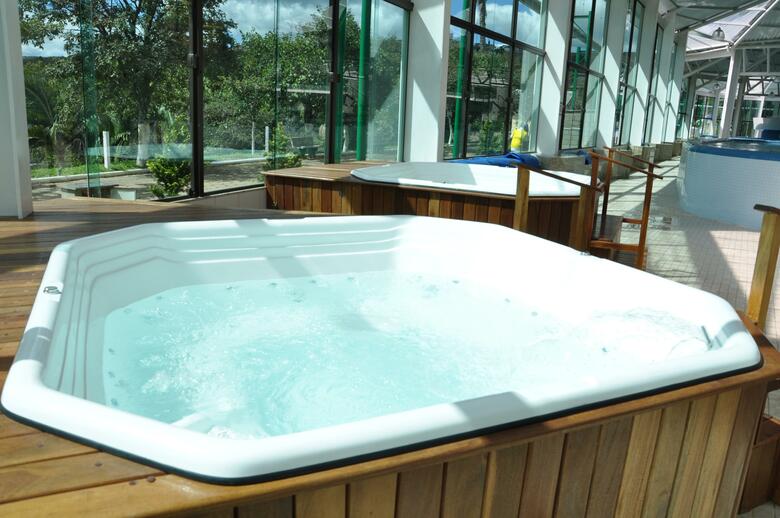 Thermas Hotel Walter World