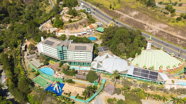 Thermas Hotel Walter World