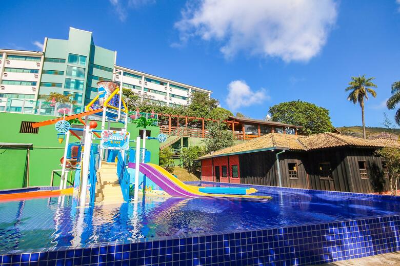 Thermas Hotel Walter World