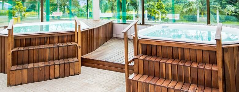 Thermas Hotel Walter World