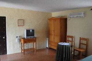 Hostal La Molinera Bungalows