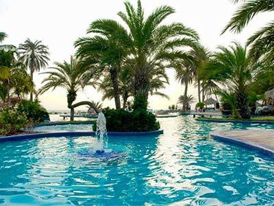 Hotel Coche Paradise