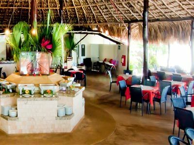 Hotel Sunsol Punta Blanca