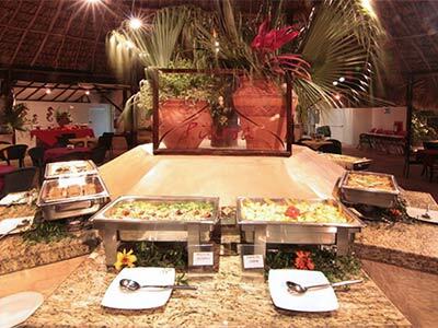 Hotel Sunsol Punta Blanca