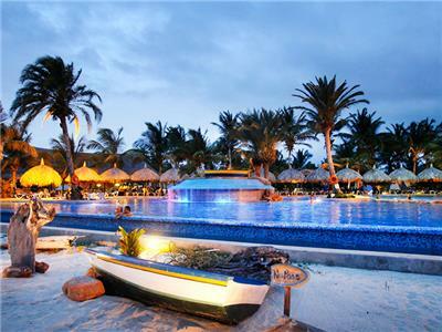 Hotel Sunsol Punta Blanca