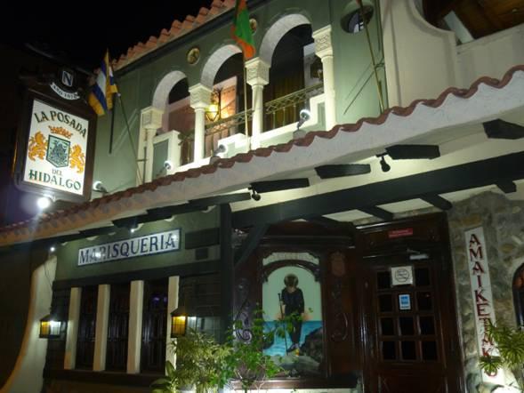 Hotel Posada Del Hidalgo