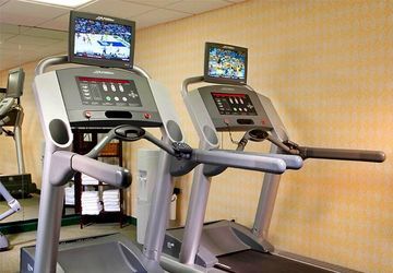 Hotel Courtyard By Marriott Dallas/lbj At Josey
