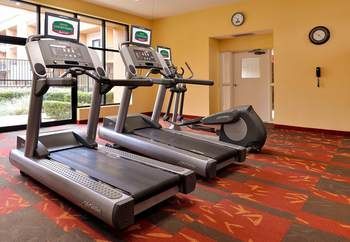 Hotel Courtyard By Marriott Dallas/lbj At Josey