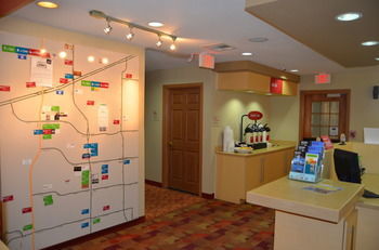 Hotel Towneplace Suites By Marriott Dallas Plano