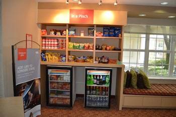 Hotel Towneplace Suites By Marriott Dallas Plano