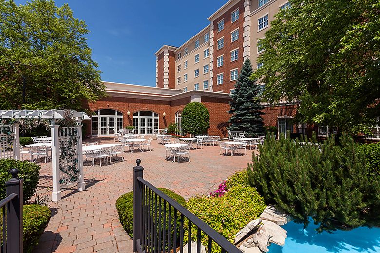 Hotel Marriott Chicago Midway Airport