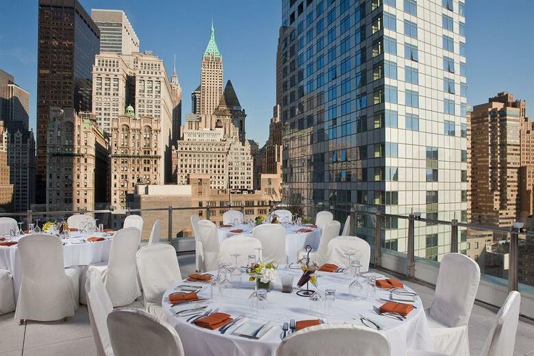 World Center Hotel