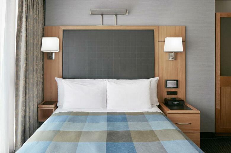 World Center Hotel